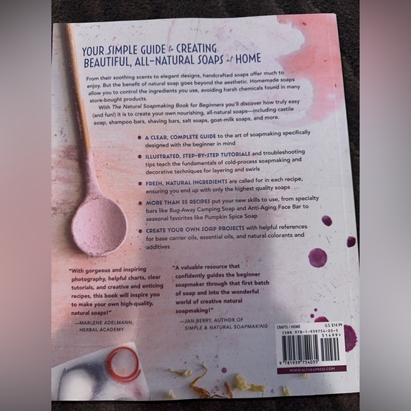 Beginner Soap Making Guide - Picture 2 of 4